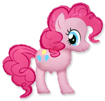 My Little Pony Pinkie Pie 41'' Super Shape Foil Balloon